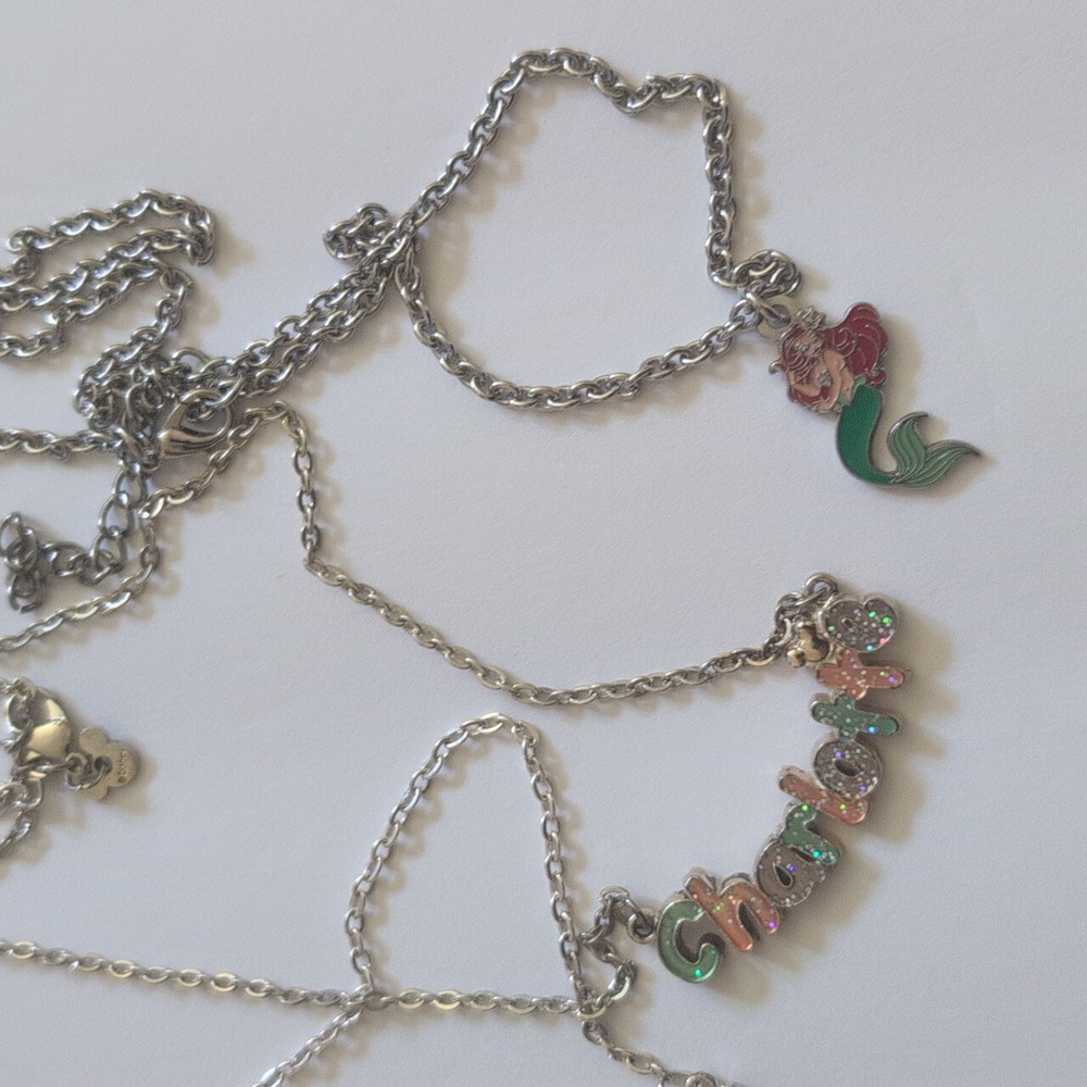 Disney Jewelry 6 Pieces - Picture 6 of 8